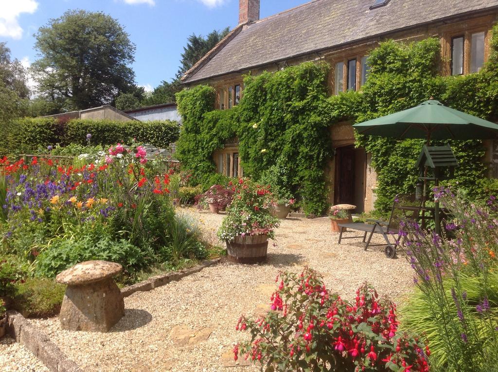 Seaborough Manor Farmhouse Bed & Breakfast Beaminster Eksteriør bilde