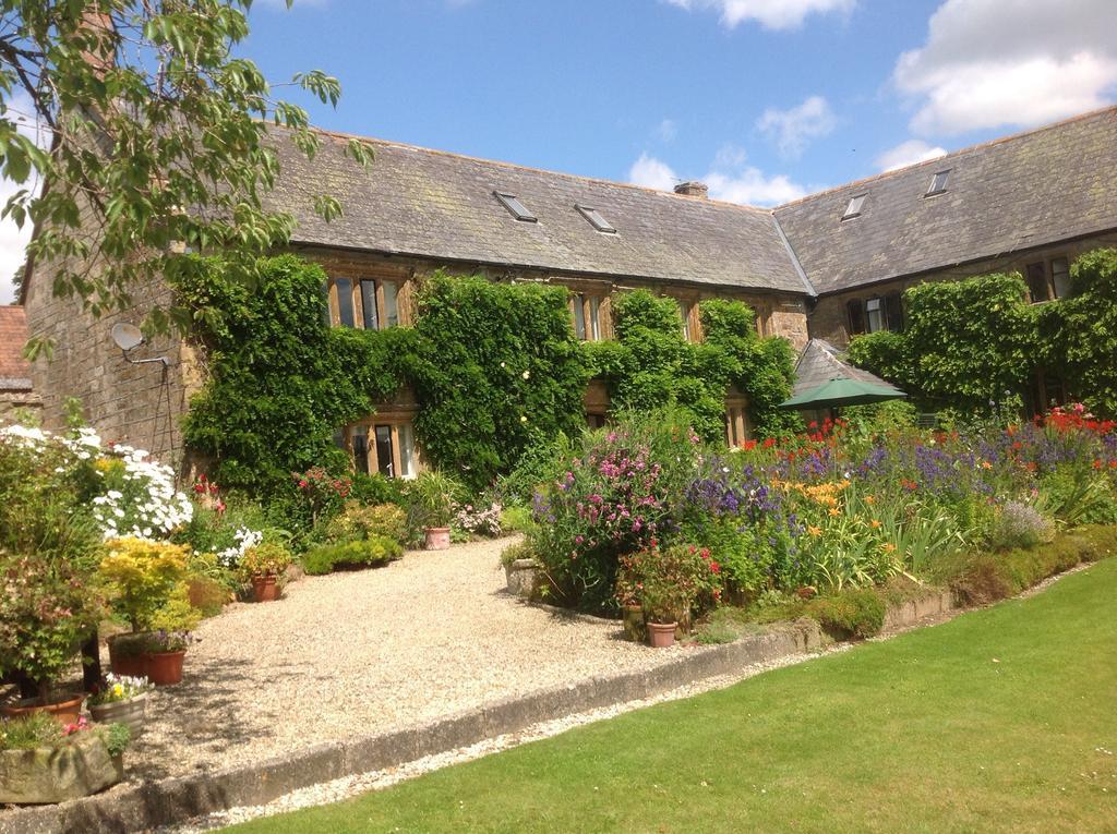 Seaborough Manor Farmhouse Bed & Breakfast Beaminster Eksteriør bilde