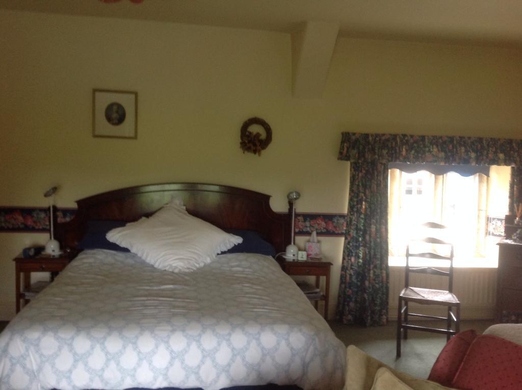 Seaborough Manor Farmhouse Bed & Breakfast Beaminster Rom bilde