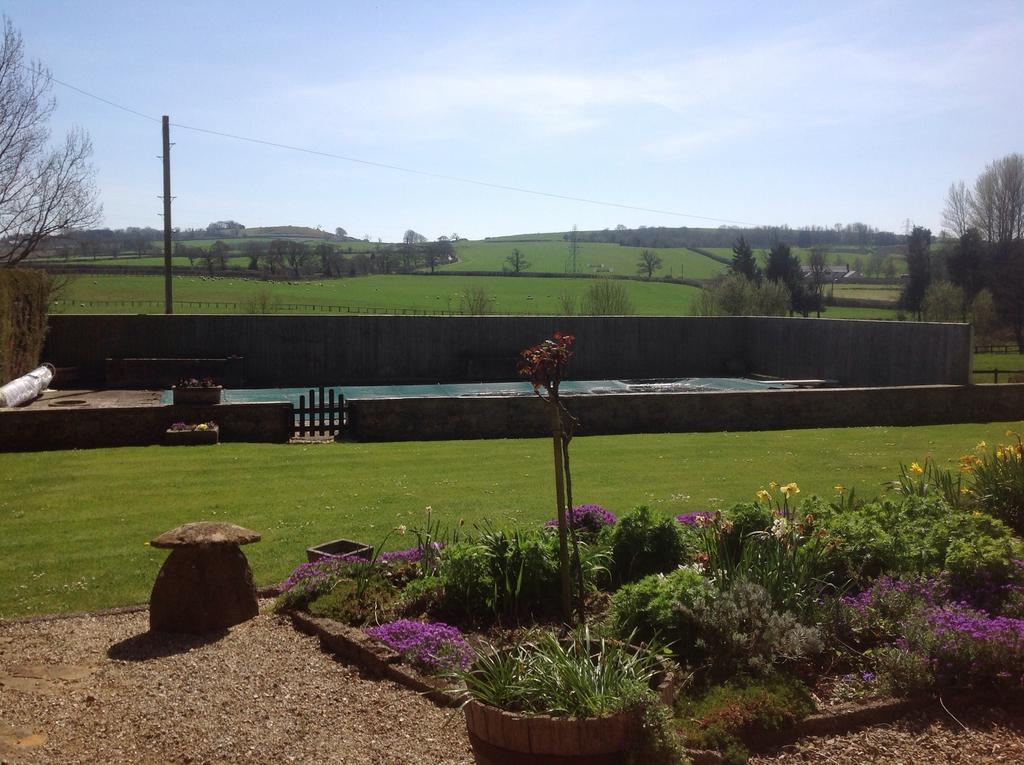 Seaborough Manor Farmhouse Bed & Breakfast Beaminster Eksteriør bilde
